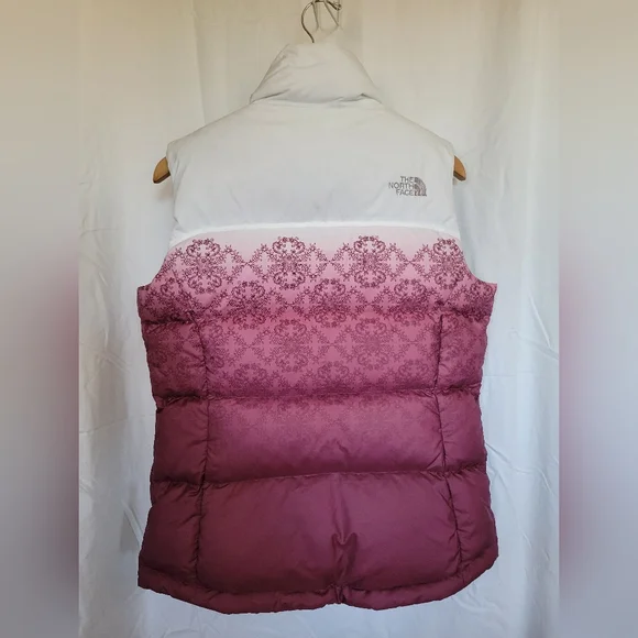 Northface Puffer vest - Picture 2 of 4